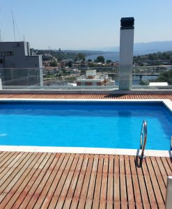 (codigo 06) HERMOSO DEPARTAMENTO EN PLENO CENTRO ....PARA 4 PERSONAS