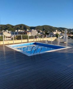 (codigo 309) DEPARTAMENTO A 1 CUADRA Y MEDIA DEL PLENO CENTRO...IMPECABLE!!!!