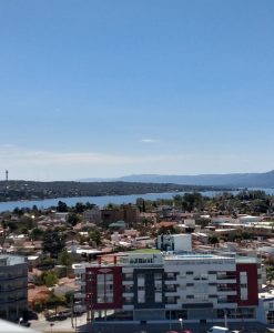 (codigo 317) VENDO DEPARTAMENTO EN TORRE ...A ESTRENAR ...DE CATEGORIA...CON VISTA PANORAMICA AL LAGO