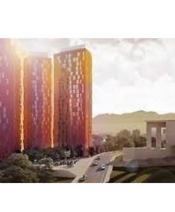 (Cod.310) Venta de impecable y hermoso departamento de 1 dormitorio con cuarto de servicio.