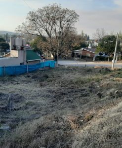 (Cod.1111) Lote en venta en Villa Carlos Paz.