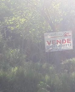 (Cod.1115) Venta de dos lotes contiguos, excelente oportunidad! en Villa del Lago a 5 minutos del centro de Villa Carlos Paz.