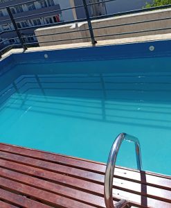 (codigo 07) ALQUILER TEMPORARIO DPTO A 3-4 CUADRAS DEL PLENO CENTRO SOLAMENTE FAMILIA...