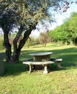 (codigo 801) VENDO HERMOSO CAMPO EN VILLA PARQUE LAGO SAN ROQUE (TANTI)