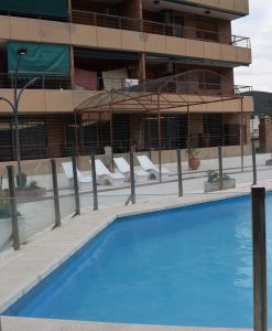 (codigo 06) ALQUILO DEPARTAMENTO POR TEMPORADA EN PLENO CENTRO DE CARLOS PAZ